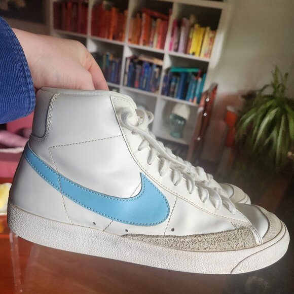Nike Blazer Mid '77 Vintage Mens Sneakers - Picture 1 of 2